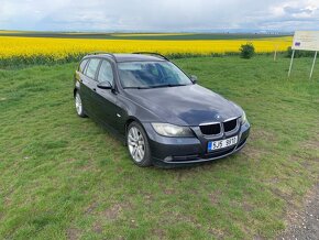 BMW e90 330D, 170kw, 2005 - 2