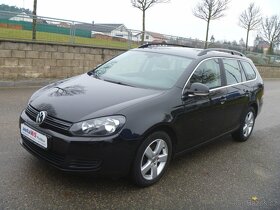 Volkswagen Golf VI 2.0TDI CR 103kW NAVIGACE - 2