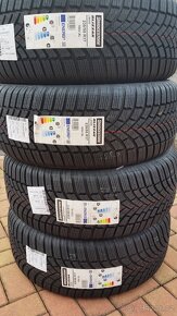 NOVÉ zimní pneumatiky BRIDGESTONE 235/55 R17 103V XL r. 2024 - 2