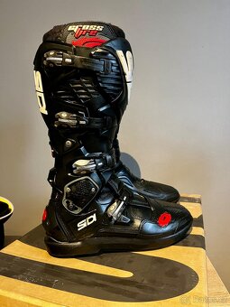 Sidi crossfire srs 45 - 2