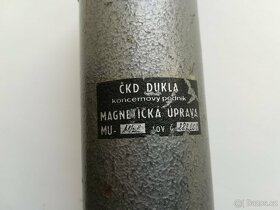 MAGNETICKÁ ÚPRAVA VODY - 2