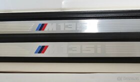 BMW F21 M135i prahove listy M-paket - 2