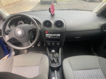 Seat Ibiza 1.2 2006 - 2