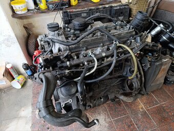 Motor 2.2cdi Mercedes vito 112 - 2