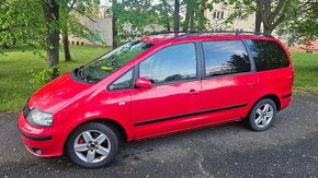 Seat Alhambra 1,9 96 kW - 2