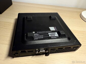 MiniPC - HP EliteDesk 805 (Ryzen 3 4350G, 64GB RAM, 500GB) - 2