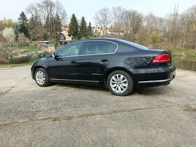 VW Passat 2,0 TDI, 125KW, DSG,1.majitel,serviska,vyhř.okno - 2