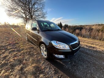 Prodám Škoda Roomster 1.2 tsi 77 kw - 2