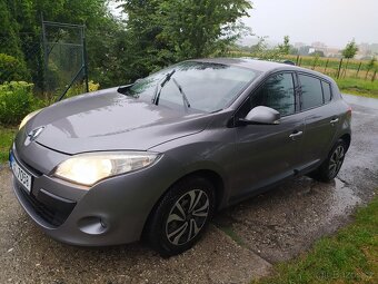 RENAULT MEGANE 3 HB NOVÁ STK - 2