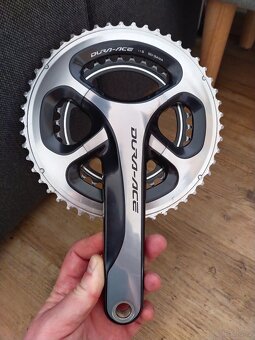 Kliky Dura ace - 2