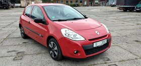 Renault Clio III 1,2 16V  2011 klima facelift 1.maj TOP STAV - 2