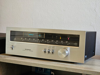 Pioneer Tuner TX-608L Blue Line - 2