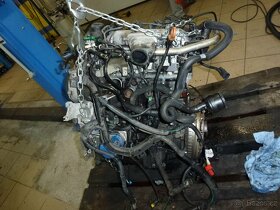 Prodám motor 2.0HDI 79kW RHT Peugeot, Citroen - 2