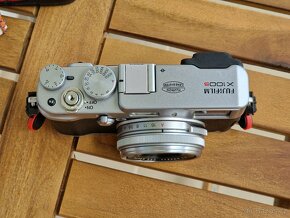 Fujifilm X100S - 2