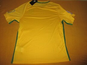 Futbalový dres Brazília - 2
