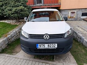 VW CADDY 4x4 MAXI, CZ, TOP STAV, 96000km - 2