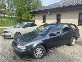 Škoda Octavia I 1.6 mpi/LPG 75 kw - 2