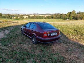 Škoda Octavia 1.6 MPi - 2