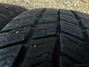 Pneumatiky pneu 195/60 R15 zimní Barum 2ks - 2