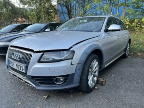 Audi A4 Allroad 3.0tdi - 2