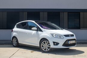 FORD C-MAX 2.0 TDCi DPF 140k TITANIUM 2013 - 2