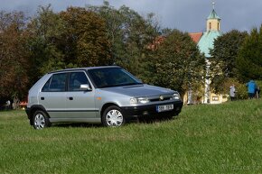 Škoda Felicia GLX 1.6 - 2