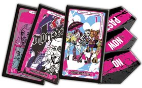 Věštící karty - Monster High - 2