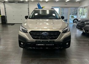 Subaru Outback 2.5 TOURING BlackEdition Zar6l 124 kw - 2