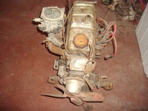 Motor škoda 1203 - 2