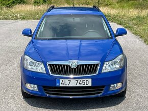 Škoda Octavia 1.6 TDi top servis - 2