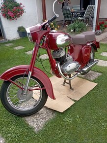 Jawa 250 - 2