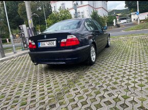 BMW E46 318I 87Kw Prodám/Vyměním - 2