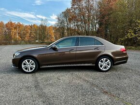 Mercedes Benz E220 cdi w212 - 2