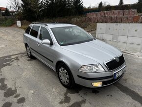 Škoda Octavia 1.9TDI 77Kw Ambition 2x kola - 2