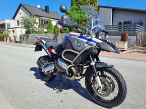 BMW R 1200 GS Adventure Možné splátky  - 2