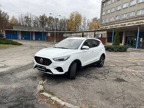 Mg zs 1.5 DPH nový vůz - 2