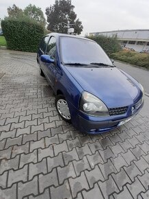 Renault Clio 1.4 , 16V ,72kW - 2