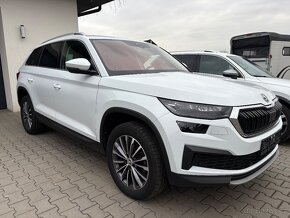 Škoda kodiaq 2tdi dsg 4x4 facelift matrix kamera 150ps - 2