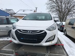 Hyundai i30 2012 - 2018 - 2