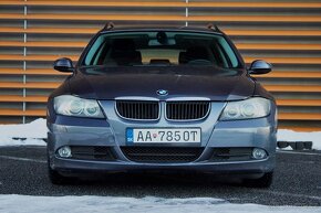 BMW Rad 3 Touring 325 i A/T - 2