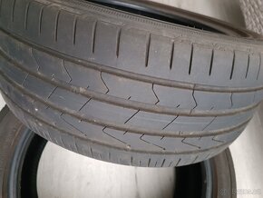 Prodám pneu 225/45 R17 Hankook Ventus Prime 3 - 2