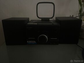 Hifi micro system Sharp XL-E15. - 2