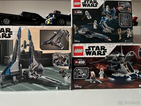 Lego  Star Wars 75280,75283,75316 - 2