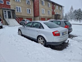 Audi A4 B6 1,9 TDI 96KW - 2