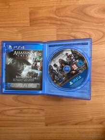 Prodám hru Assassins creed syndicate - 2