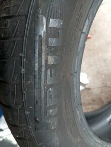 2x 195/60/15 Pirelli - 2