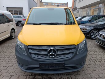 Mercedes-Benz Vito 2.1CDI 120kW Aut. par. kamera Navi Tempo - 2