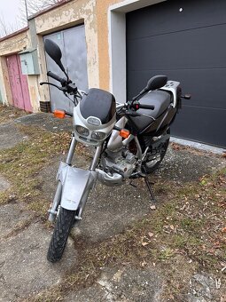 Prodám motorku Hartfordt 125 ccm - 2