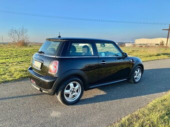 Mini One R56 cooper facelift 2012 - 2