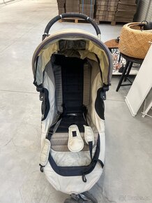 Skládací kočárek Baby jogger city mini - 2